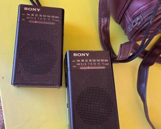 Transister Radios