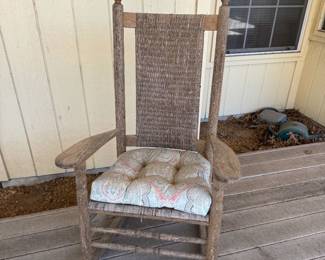 Outdoor Rocking Chair