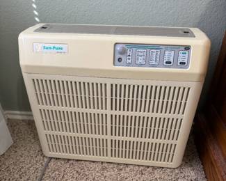 SunPure Air Purifier