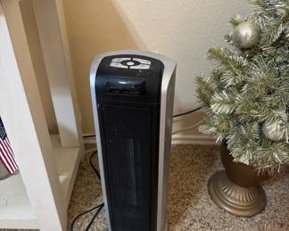 Small Heater