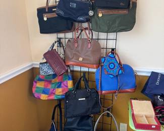 Designer Handbags