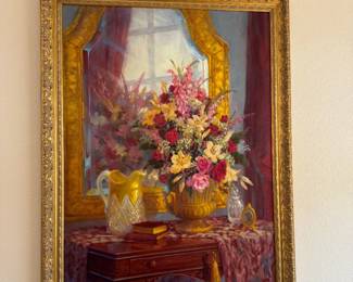 Original Painting by Kilpatrick