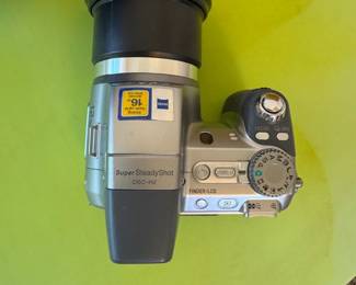 SuperShot Camera