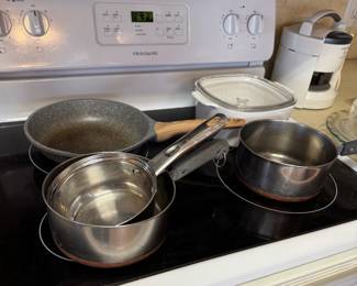 Pots and Pans