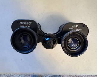 Tasco Binoculars