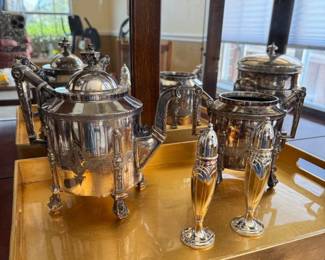 Silverplate