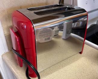 Hamilton Beach Toaster