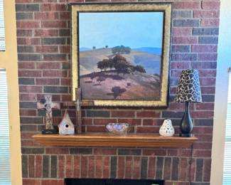 Picture, Lamp, Crosses and more Home Decor