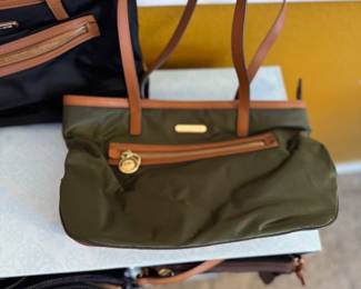 Michael Kors Green