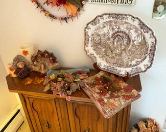 FALL DECOR