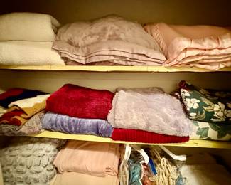 BATH LINENS