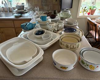 CORNINGWARE