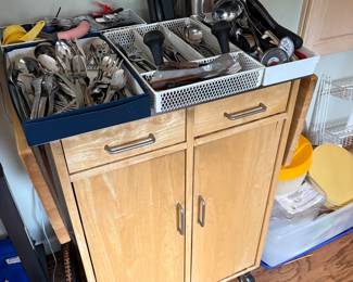 FLATWARE & UTENSILS
