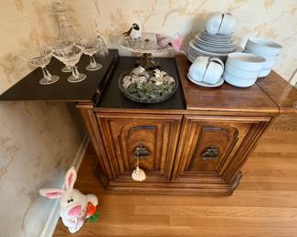 SERVER SIDEBOARD