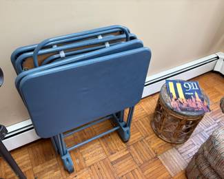 SNACK TABLES