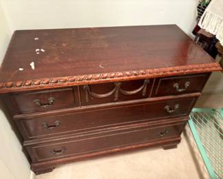 CEDAR TRUNK