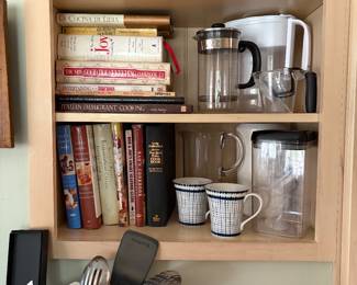 COOKBOOKS
