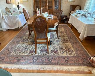 DINING ROOM SET