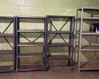 UTILITY RACKS