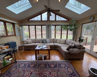 SECTIONAL SOFA