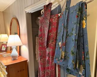 CURTAINS