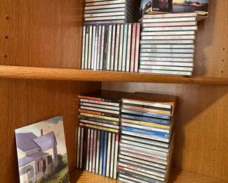 CDs