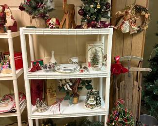 CHRISTMAS DECOR
