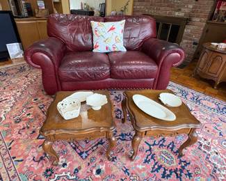 OCCASIONAL TABLES & LENOX