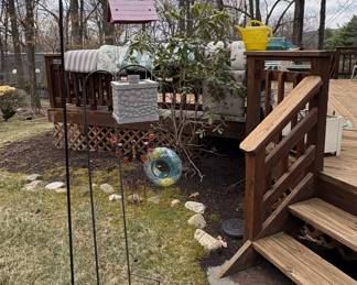 GARDEN ITEMS
