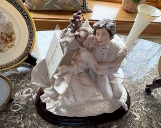 GIUSEPPE ARMANI SCULPTURE