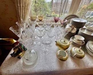 GORHAM CRYSTAL
