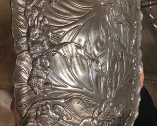 Arthur Court Presentation Covered Dish