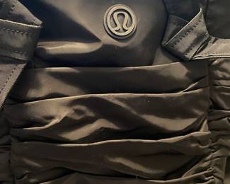 Lululemon Carry On Bag