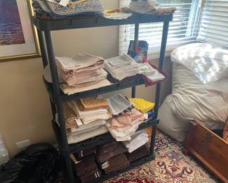 NICE!!! Table Linens, Napkins, Place Mats