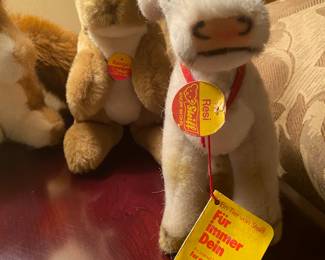 Steiff's!!