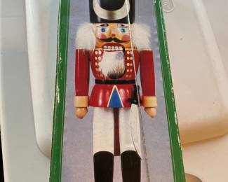 German Nutcrackers/Box
