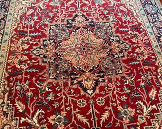 Persian Tabriz 5x8
