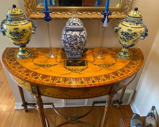 Decorative Ginger Jars