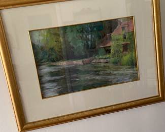 Pastel 1999 Dorothy Sandlin