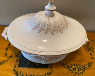 Covered Dish. Made in Italy