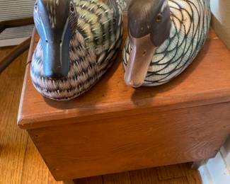 Bundy & Company Duck Decoys