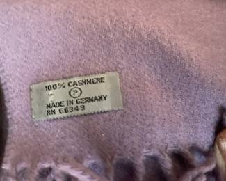 Cashmere Germany