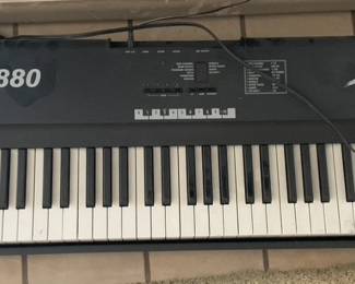 Fatar Studiologic SL-880 88-key Weighted Keyboard 
