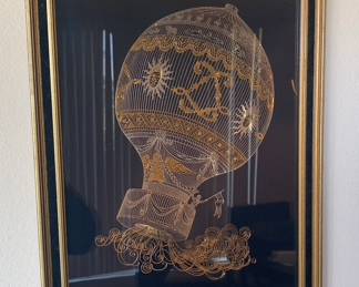 Etchings by By Yves Beaujard Franklin Mint Collection
