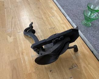 Cast Iron Cherry Pitter