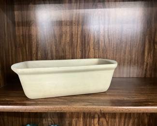 Pampered Chef Loaf Pan Stoneware