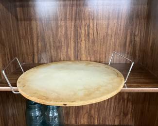 Pampered Chef Round Pizza Baking Stone