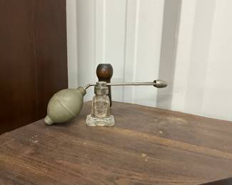 DeVilbiss No 15 Stainless Tip Atomizer