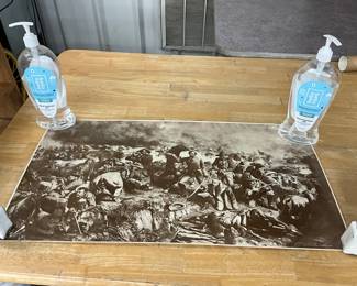 Little Bighorn Print/Poster