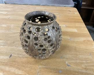 Studio Pottery Vase